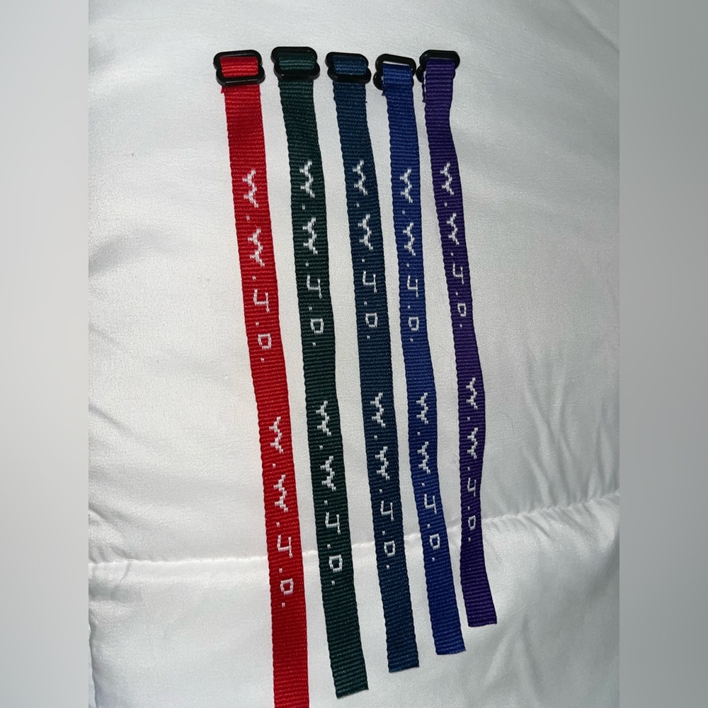 WWJD bracelets